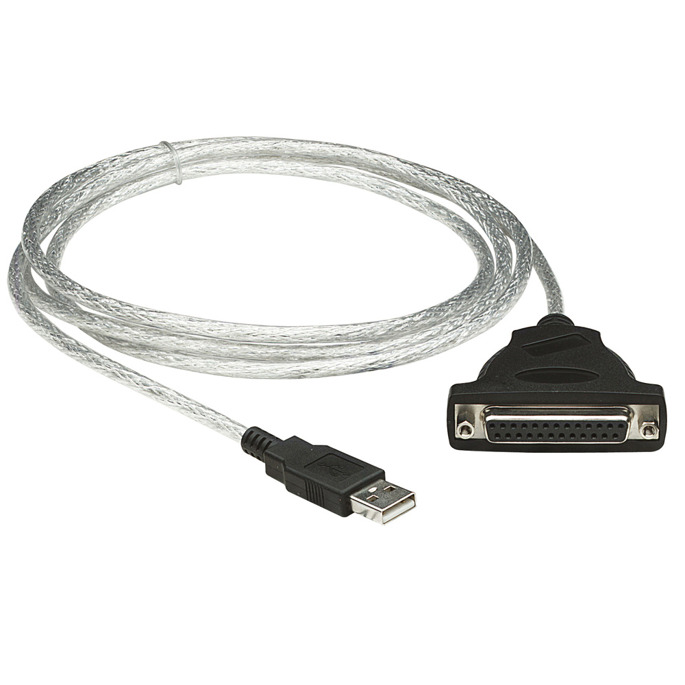 driver for usb to parallel port