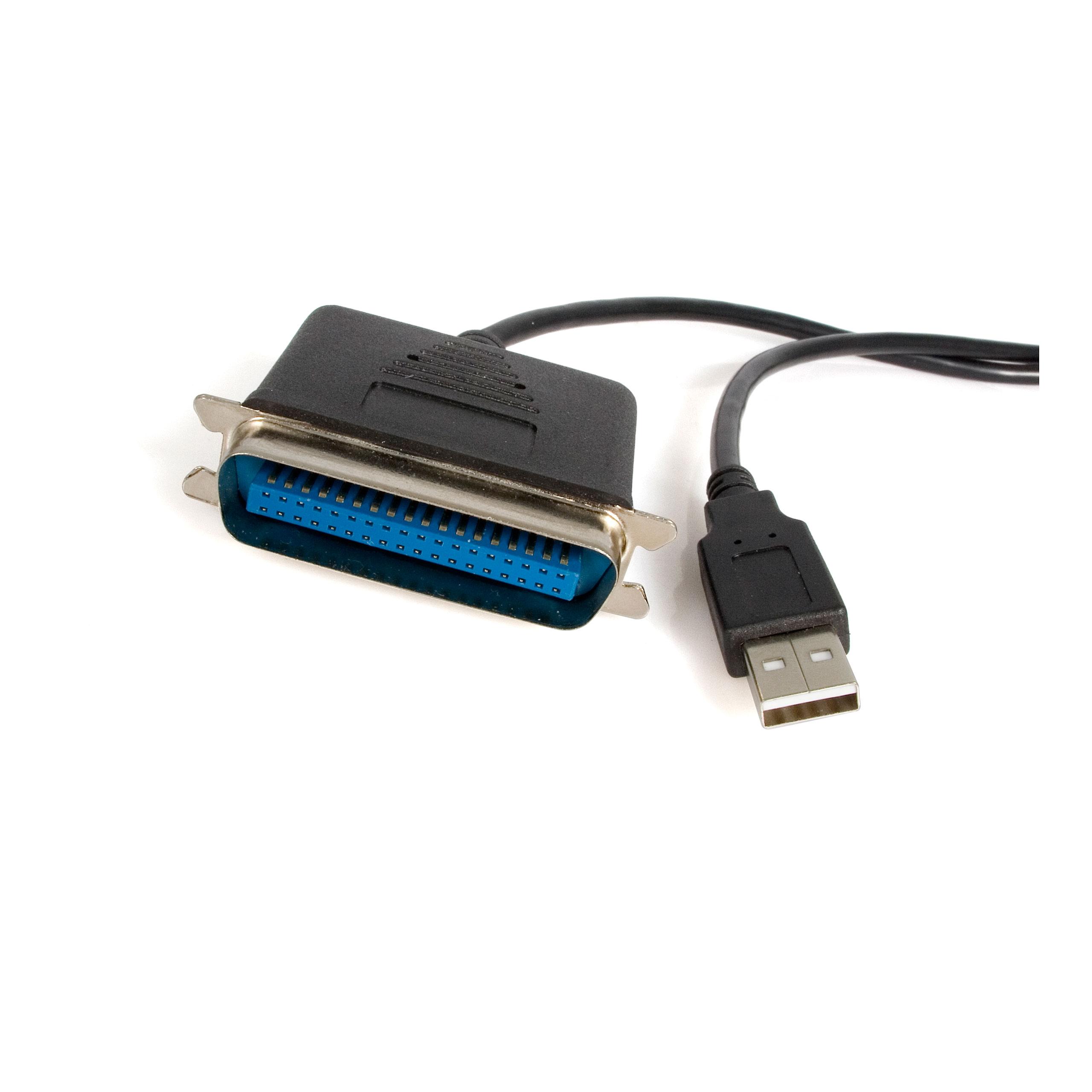 driver for usb to parallel port